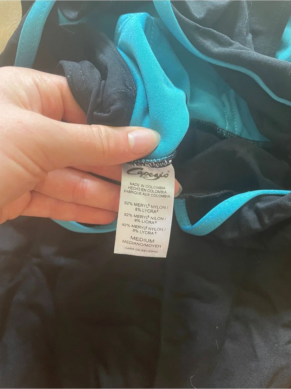 Youth Medium Capezio Leotards - Lot (3)